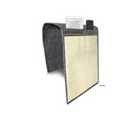 Navaris Rascador para Gatos - Protector para Esquina de sofá o sillón - Afilador de uñas de sisal para Mascotas - para el Lado Derecho en marrón - details 8
