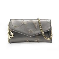 Bolso Cruzado CILMI HARVILL CHHC Diseño Cuadrado Pequeño Bloqueo de Cadena Para Mujeres - details 9