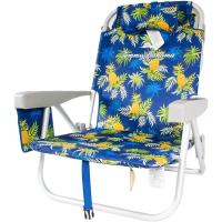 Mochila Silla de Playa 2 Pack Aluminio (Atardecer Tropical) - details 12