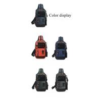 Bolsa de Llevamiento Impermeable para Hombres Bolsa de Hombro de Gran Capacidad Bolsa de Pesca - details 12