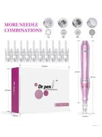 Dr. Pen Electrónico Profesional M7 Nanoinjerto Máquina De Tatuaje Mesoterapia Cuidado De La Piel Herramienta SPA - details 3