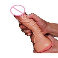 Condones reutilizables Leten, alargadores grandes, copa para vagina, consoladores, juguetes sexuales para hombres, funda para retrasar la eyaculación, condones de alargamiento, gay - details 5