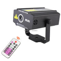 ESHINY Proyector Láser DJ para Navidad Efecto de Fiesta de Baile Disco Palco Bar Room de Holidays - details 8