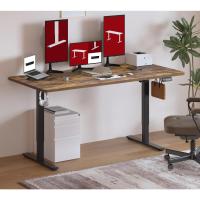 Escritorio de Oficina Elevable Motoriado 110 x 60 cm Diseño Ergonómico y Moderno con Soporte y Ventilador Fácil Instalación - details 103