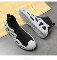 Zapatos para hombre, zapatillas de deporte para hombre, todas las marcas, mocasines de tenis, zapatos de marea para mujer, botines, calcetines planos informales de moda, zapatos grandes 35-47 - details 23