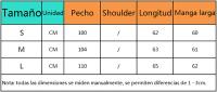 Jersey con cuello en V para mujer, manga farol, Color sólido, torceduras de masa frita, suéter informal suelto, Tops de moda, otoño e invierno, 2023 - details 0