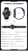 Reloj inteligente para hombres, Monitor de actividad física, pantalla HD de 1,39 pulgadas con 105 modos deportivos - details 16
