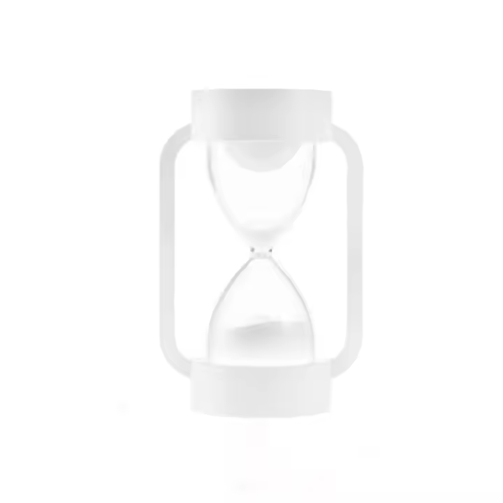Reloj de arena de inducción LED creativo, luz de sueño, temporizadores, lámpara de reloj de arena para dormitorio, sala de estar, decoración del hogar, luz nocturna - 1