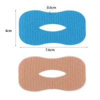 30 unids/caja para prevenir la respiración bucal, cinta antironquidos para la boca, corrección Mandibular, parche para dejar de roncar y respirar por la boca - details 7