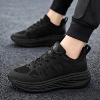 Zapatillas deportivas con amortiguación para hombre y mujer, zapatos ligeros y cómodos para correr, diseño de moda, entrenamiento - details 23