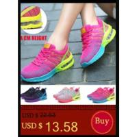 Zapatillas de Correr Transpirables para Hombre Zapatos Deportivos con Cordones - details 16