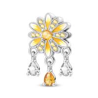 Nuevos Dijes de Plata de Ley 925 Diseño de Abrazo de Amor Zirconia Joyería de Mujer DIY Pulseras - details 89