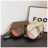 Bolso Bandolera Estampado Con Letras Para Mujer, Bolso Cruzado Informal, Bolso De Hombro Ancho Cómodo - details 11