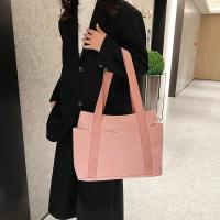 Bolso de Mano de Nylon para Mujer 2025 Bolso Sólido de Color para Ir al Trabajo, Bolso de Ocio Grande Capacidad - details 23
