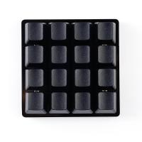 Miniteclado mecánico para juegos, dispositivo de atajo programable, ro personalizado, negro, 24 teclas, 2/5/9/16 teclas - details 7