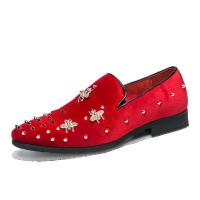 Mocasines de cuero auténtico para conducción profesional, zapatos informales para hombre, mocasines para hombre, Hotel cuadrado italiano - details 12