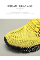 Zapatos para correr para hombre 2025 Zapatos deportivos de malla transpirable - details 3