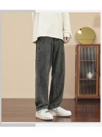Nuevos Jeans Vaqueros Casuales para Hombre 2023 Pierna Recta y Ancha de Talla 3XL - details 6