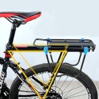 portaequipajes bicicleta