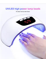 Lámpara de Manicura de Infrarrojos Profesional de 18LEDs Secado Rápido de Esmalte UV - details 4