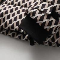 Serie de Esquí para Mujeres 2024 Chaqueta de Algodón con Cuello Altura - details 11