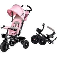 Bicicleta Plegable para Niños Triciclo Evolutivo sin Pedales 9 Meses de Uso 25kg Rosa - details 13