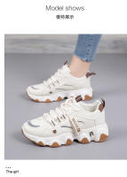 Zapatos de Papá de Suela Suave y Resistentes al Desgaste Zapatos Deportivos Antideslizantes para Mujeres Zapatos Casuales de Moda Ligeros - details 2