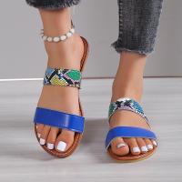 zapatos de moda de zapatilla de verano para mujer - details 2