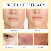 Crema hidratante reafirmante, hidrata, retiene la humedad, cuida la piel facial suave y translúcida. Crema de grasa de vaca. - details 9