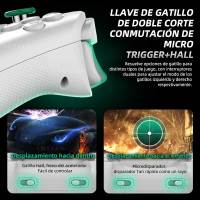 PC Mando para STEAM/WINDOWS Control Inalámbrico FPS Gamepad - details 4