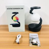 Nueva luz nocturna inalámbrica creativa giratoria Luz suave ambiental para tu habitación - details 2