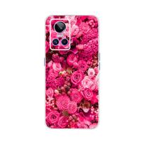 Funda transparente para teléfono Realme GT Neo3, carcasa de silicona suave TPU, parachoques estampado, 150W - details 6