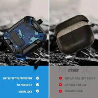 Estuche con cierre de seguridad Pro, accesorios de camuflaje para Pro 2023 - details 2