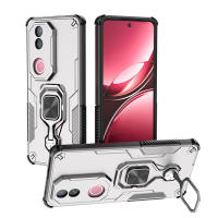Estuche rígido a prueba de golpes con soporte magnético, protector de teléfono celular para fundas Vivo V50 5G - details 0