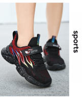 Zapatillas de deporte de marca para niños, zapatos casuales para niños, cómodos para caminar, correr, antideslizantes, zapatos deportivos transpirables de moda - details 13