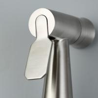 RODILLERA de Bidé de Inodoro de Acero Inoxidable 304 para Lavado de Anus con Ducha y Asiento de Inodoro Pulverizador de Ducha de Doble Función Montaje en Pared - details 10
