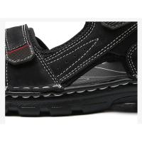 Sandalias Deportivas para Hombres Correas Ajustables Toe Abierto Caminatina Casual - details 2