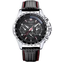 Reloj deportivo para Hombre falso tres ojos luminosos reloj de los hombres - details 0