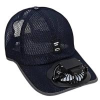 Ventilador incorporado Béisbol para fanáticos Protección UV frente ancha Sombrero para el sol Gorra refrescante ligera y transpirable ​ - details 22