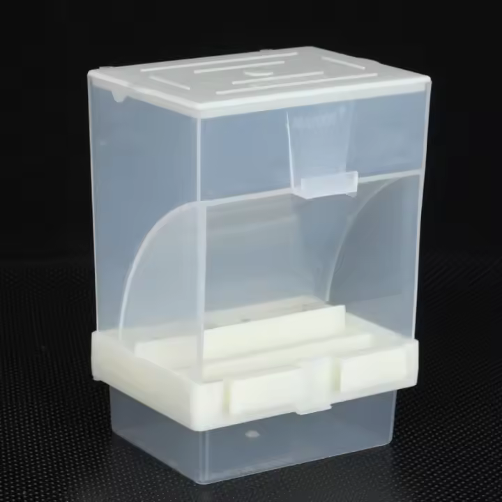 Alimentador Automático de Pájaros Suministros para Mascotas Alimentadores de Pájaros - 1