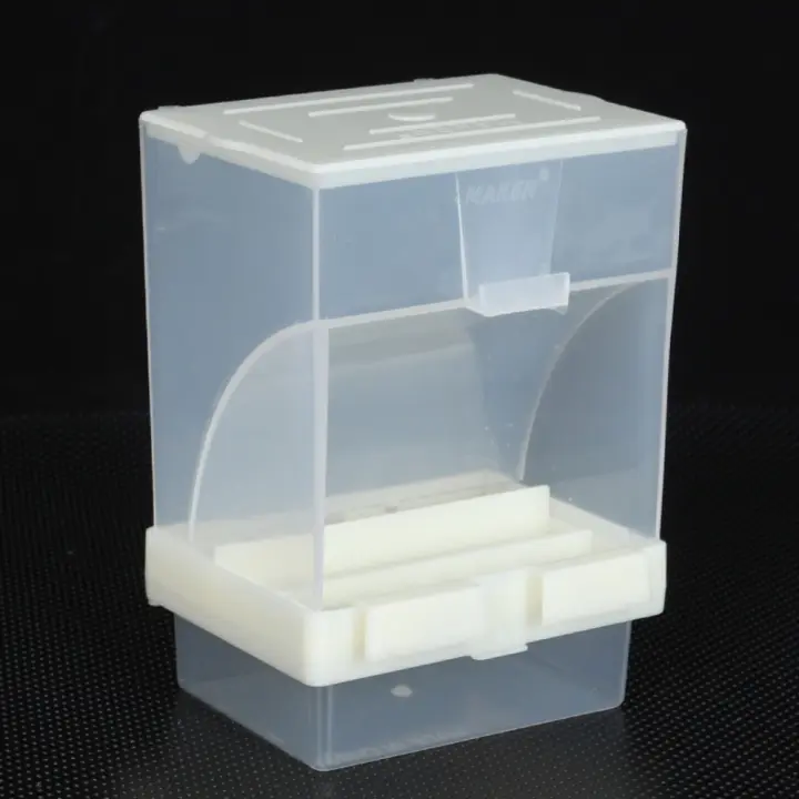 Alimentador Automático de Pájaros Suministros para Mascotas Alimentadores de Pájaros - 1