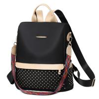 Mochila Oxford antirrobo de gran capacidad para mujer, bolso de viaje de tendencia, 2023 - details 15