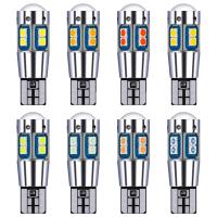 Bombilla de Coche LED CANBUS sin Error LUCKZHE W5W T10 Brillante, 12V, 3030 SMD Paquete de 2 - details 4