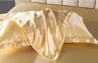 Sábana de Terciopelo de Lujo Emulación Cubierta de Edredón de Gran Tamaño Manta de Color Sólido de Alta Calidad para Cama Doble Queen y King - details 1