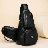 Bolso de mujer nuevo, bolso de hombro para mujer, bolso de mensajero versátil, mochila de viaje informal multifuncional, bolso tipo satchel. - details 16