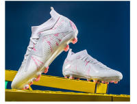 Zapatos de fútbol de caña alta TF zapatillas de deporte de uñas rotas zapatos de entrenamiento especiales para competiciones - details 36