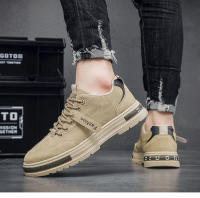 Zapatos Deportivos Primavera para Hombres Zapatos de Trabajo Seguro Transpirables para Construcción - details 3