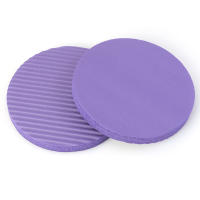 Almohadilla de Protección para Rodillas y Codos en Yoga Portátil Pequeña Redonda 170*15MM Almohadilla Antideslizante para Apoyo de Manos y Brazos - details 5