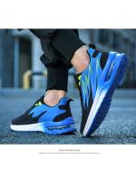 Zapatillas de correr para hombre, zapatos informales transpirables a la moda, con cojín de aire, suaves y cómodos, para deportes al aire libre - details 7