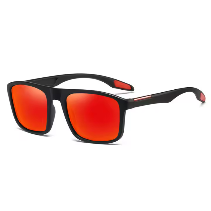 Gafas de Sol Polarizadas Para Hombre Mujer/Gafas Casuales - 1
